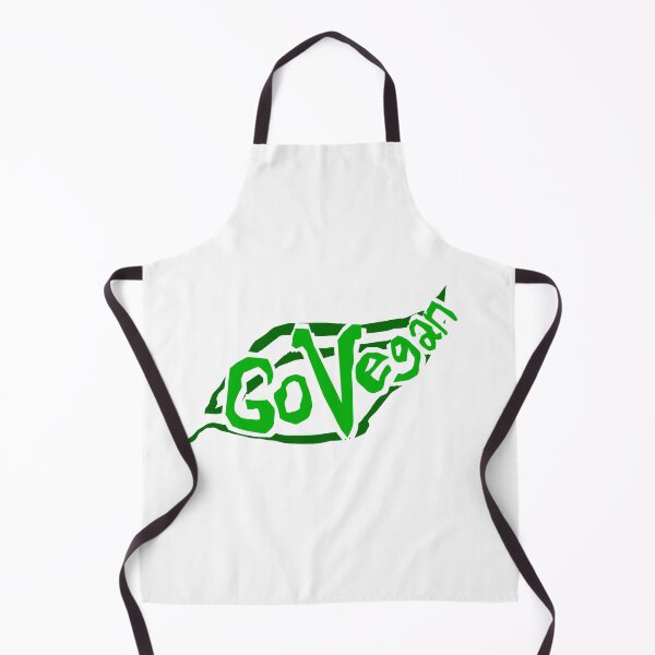 Item preview, Go Vegan designed and sold by tengxshop.
