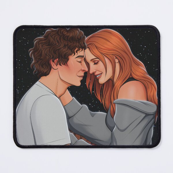 Item preview, Frankie and Daphne t-shirt designed and sold by Thea Lawrence Bookish Merch.