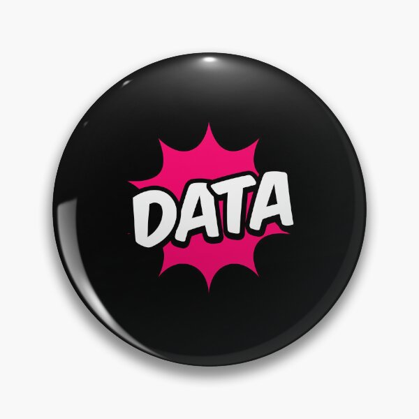 Item preview, Data Pop Art Burst designed and sold by zgsfdamqjfn95.