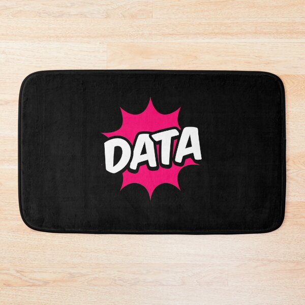 Item preview, Data Pop Art Burst designed and sold by zgsfdamqjfn95.
