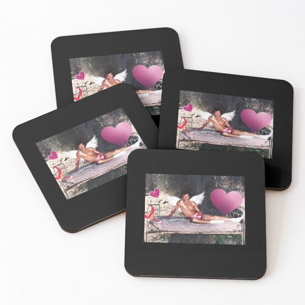 Item preview, Rob Rausch Cupid , Traitors Love Island , Valentine's Reality TV  designed and sold by RonaldTAlvarado.