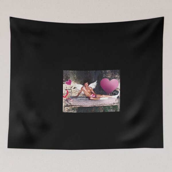 Item preview, Rob Rausch Cupid , Traitors Love Island , Valentine's Reality TV  designed and sold by RonaldTAlvarado.