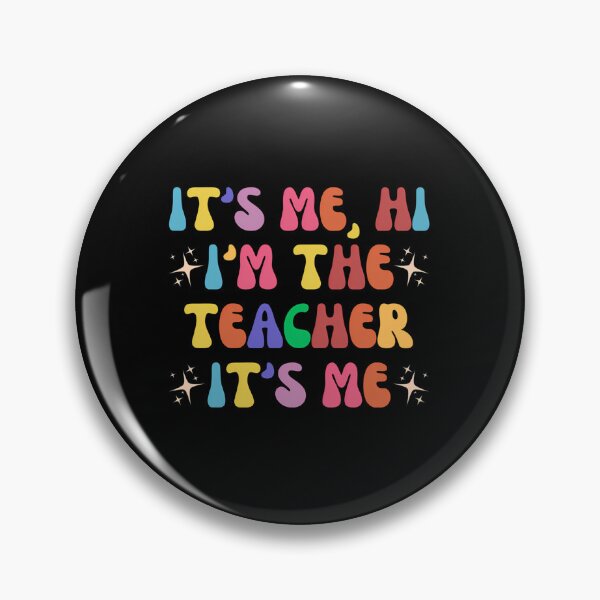 Item preview, It’s Me Your Teacher designed and sold by zgsfdamqjfn95.