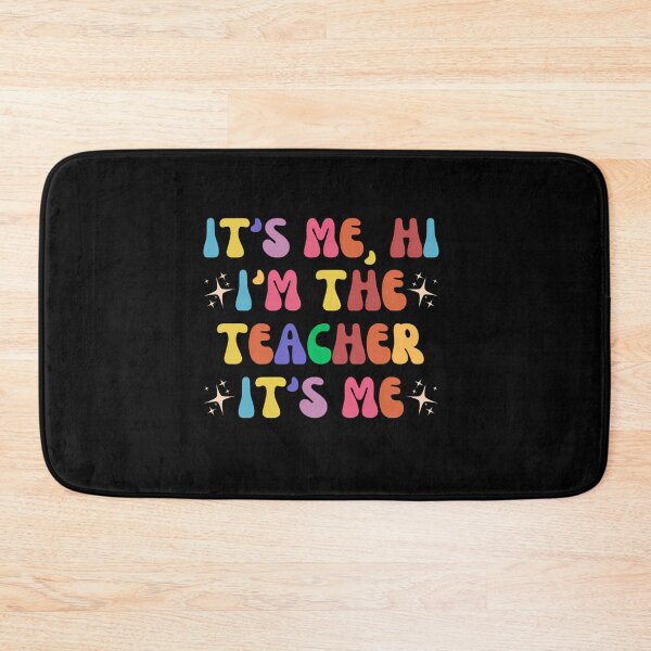 Item preview, It’s Me Your Teacher designed and sold by zgsfdamqjfn95.