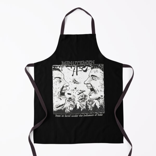 Item preview, Minutemen Buzz or Howl Under the Influence of Heat Album designed and sold by SonoBoberArt.