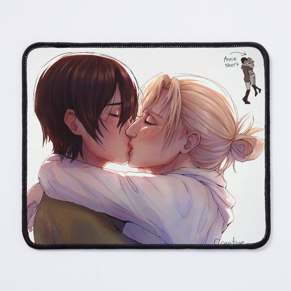 Item preview, Mikannie Kiss! designed and sold by create-landfill.