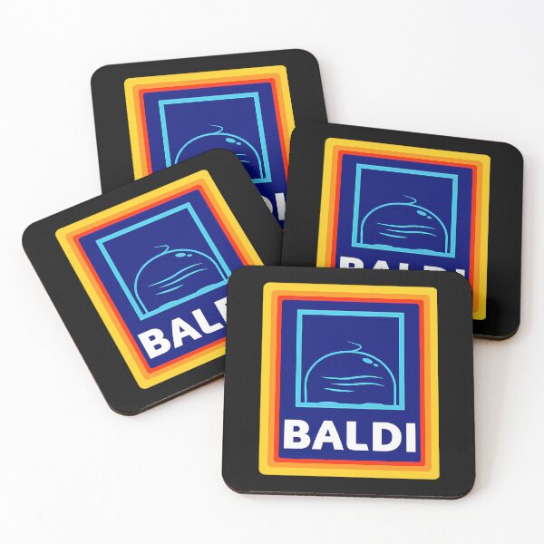 Item preview, Baldiss - Balds Heads Aldi Logo  designed and sold by BINUKABRO.
