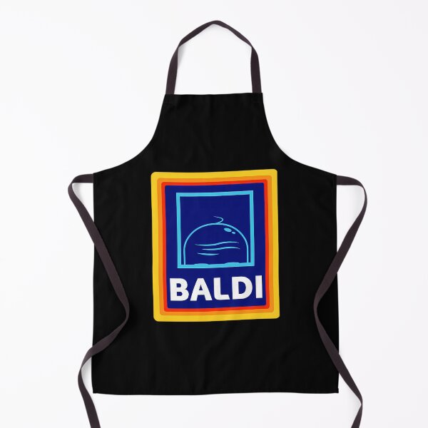 Item preview, Baldiss - Balds Heads Aldi Logo designed and sold by BINUKABRO.