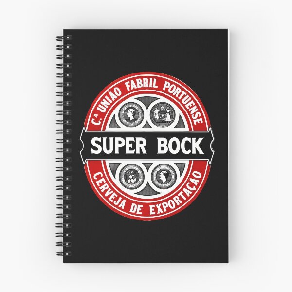 Item preview, Supers Bock Vintage designed and sold by AaricaDesigns1.