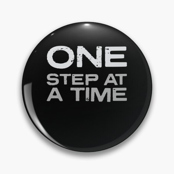 Item preview, One Step At A Time designed and sold by Kamran-Sharjeel.