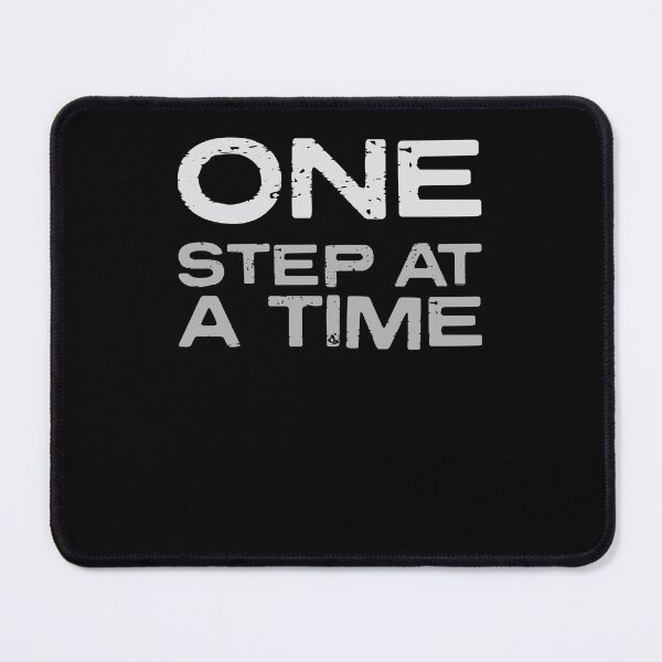 Item preview, One Step At A Time designed and sold by Kamran-Sharjeel.