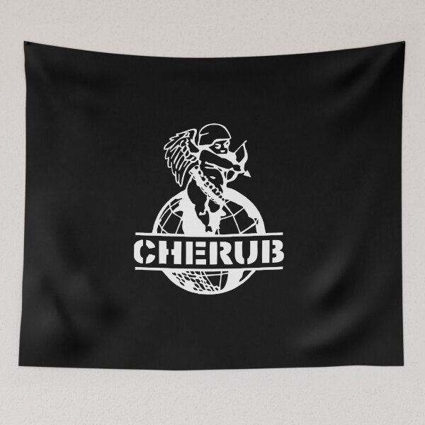 Item preview, Best Seller - Cherub Logo Merchandise Essential  designed and sold by TanHuynh12.