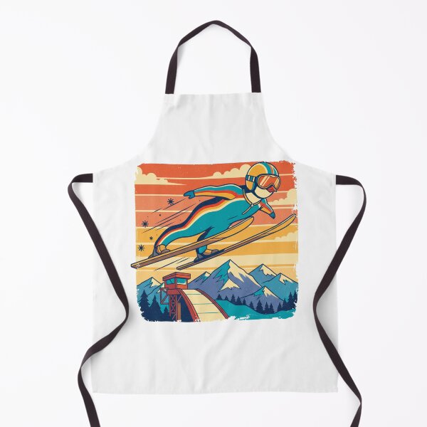 Item preview, Ski Jumping Penguin. designed and sold by EunsooLee.