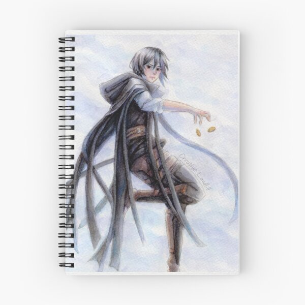 Item preview, Vin in Watercolor designed and sold by create-landfill.