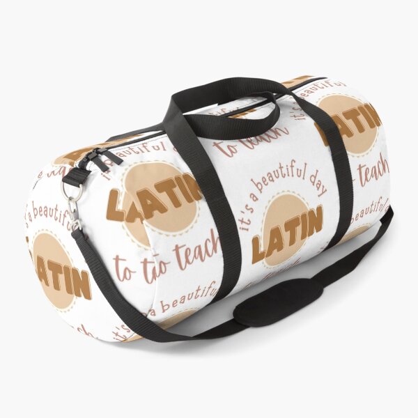 Item preview, Beautiful Day To Teach Latin designed and sold by atvbmshvd86.