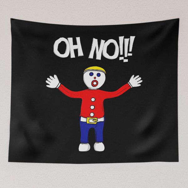 Item preview, Oh No Mr Bills designed and sold by AaricaDesigns1.