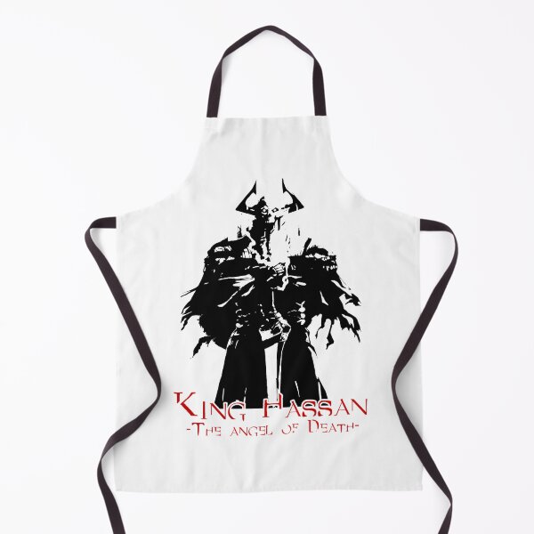 Item preview,  King Hassan - Angel Of Death designed and sold by Ethan Ballard.