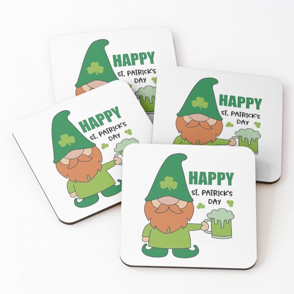 Item preview, Lucky Gnome St. Patrick's Day Beer Celebration designed and sold by JasonLee12.