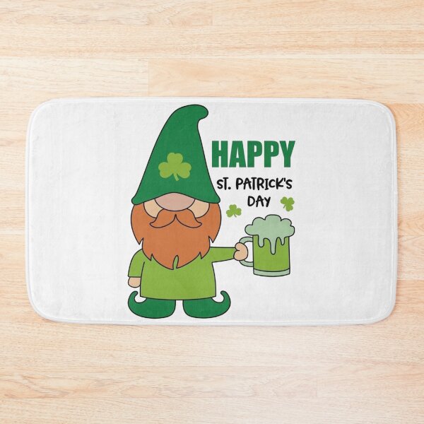 Item preview, Lucky Gnome St. Patrick's Day Beer Celebration designed and sold by JasonLee12.