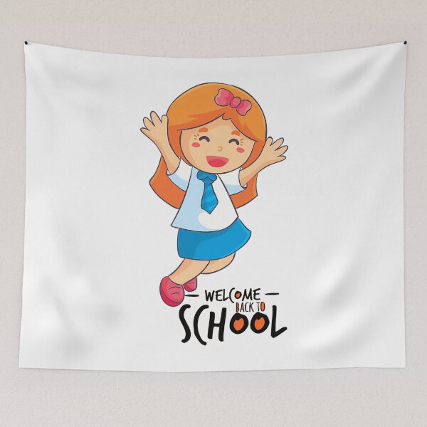 Item preview, Welcome Back To School designed and sold by atvbmshvd86.
