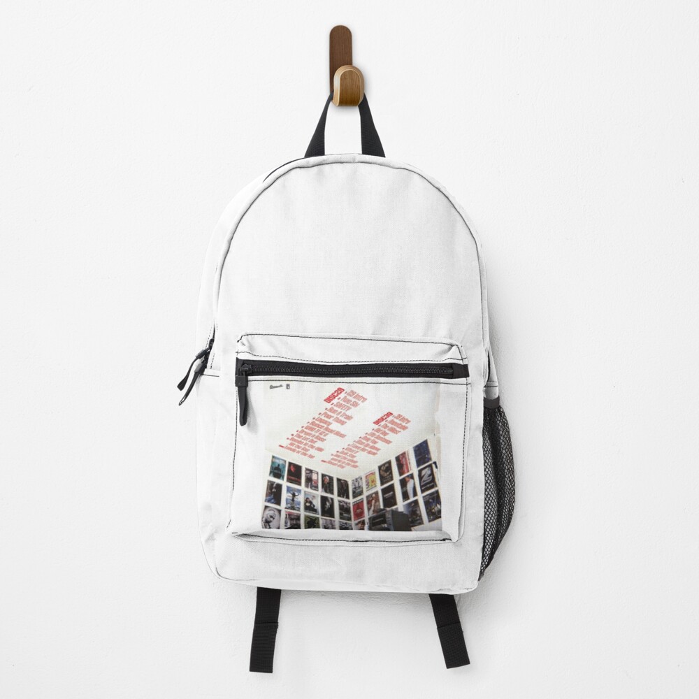 Item preview, Backpack designed and sold by ICOAHEnding.