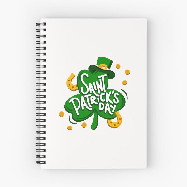 Item preview, Saint Patrick's Day Shamrock Typography Art designed and sold by JasonLee12.