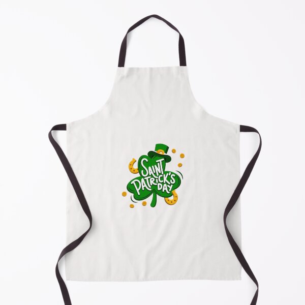 Item preview, Saint Patrick's Day Shamrock Typography Art designed and sold by JasonLee12.