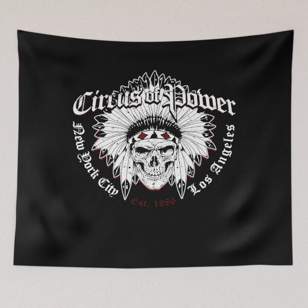 Item preview,  Circuss Of Powers designed and sold by BINUKABRO.