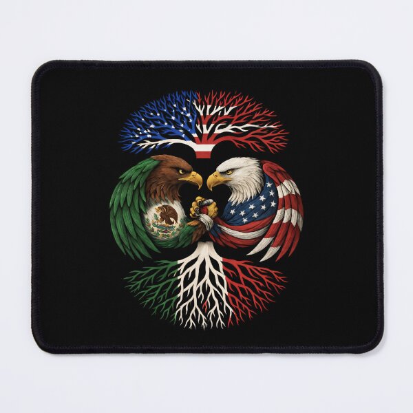 Item preview, American Mexican Roots designed and sold by GoldenSBeliever.