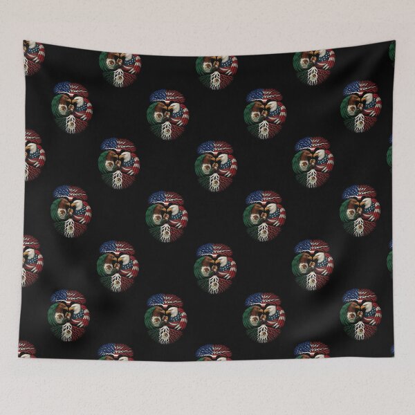 Item preview, American Mexican Roots designed and sold by GoldenSBeliever.