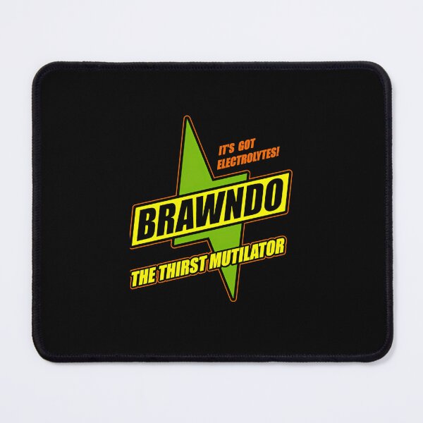 Item preview, Brawndo Logo  designed and sold by AlayneLenore.