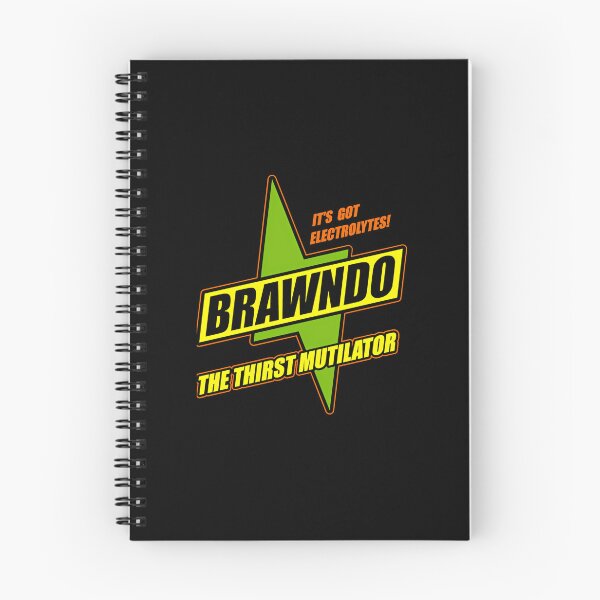 Item preview, Brawndo Logo  designed and sold by AlayneLenore.