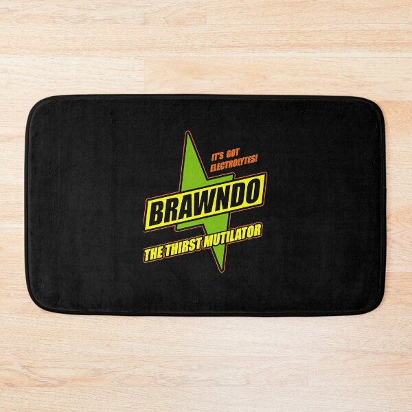 Item preview, Brawndo Logo  designed and sold by AlayneLenore.