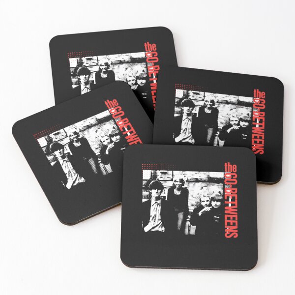 Item preview, The Go Betweenss - Red Matrix Totes designed and sold by BINUKABRO.