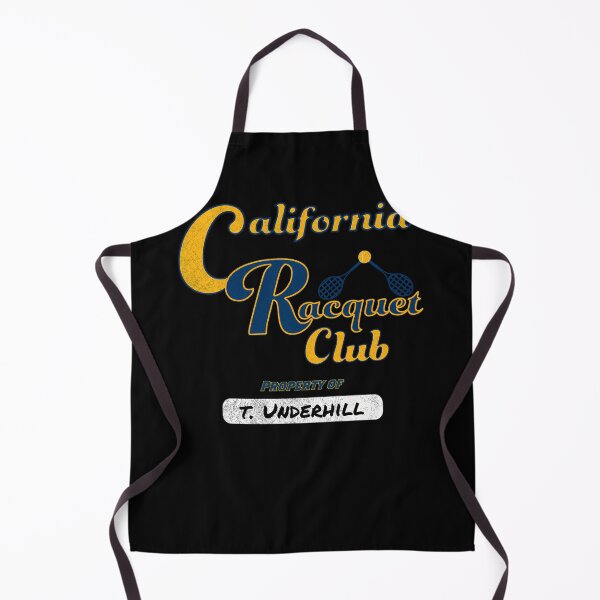 Item preview, California Racquet Club designed and sold by Ethan Ballard.