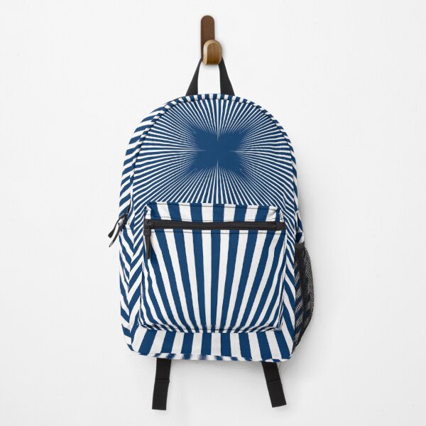 Item preview, Retro Sunburst Optical Illusion designed and sold by zamew.