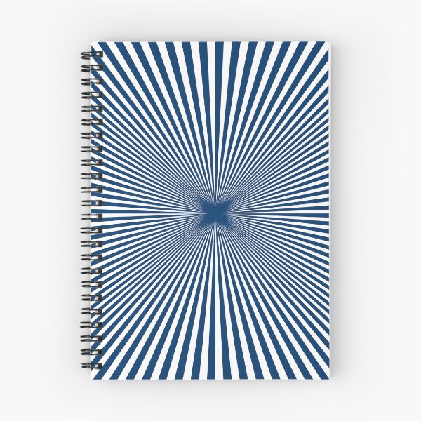 Item preview, Retro Sunburst Optical Illusion designed and sold by zamew.