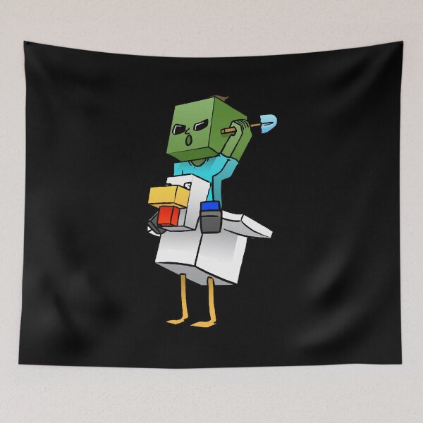 Item preview, Imprescindible de Chicken Jockey designed and sold by LambentDesigns.