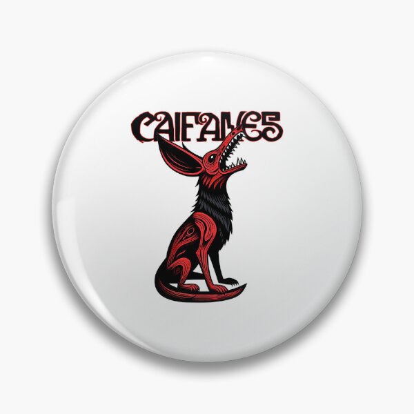 Item preview, Caifanes Logo - Xoloescuincle  designed and sold by AlayneLenore.