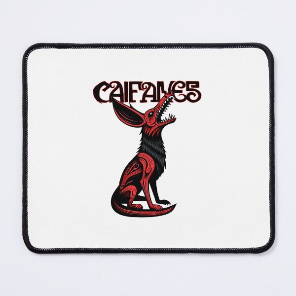 Item preview, Caifanes Logo - Xoloescuincle  designed and sold by AlayneLenore.