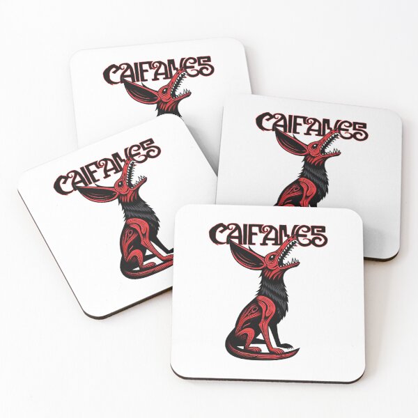 Item preview, Caifanes Logo - Xoloescuincle  designed and sold by AlayneLenore.