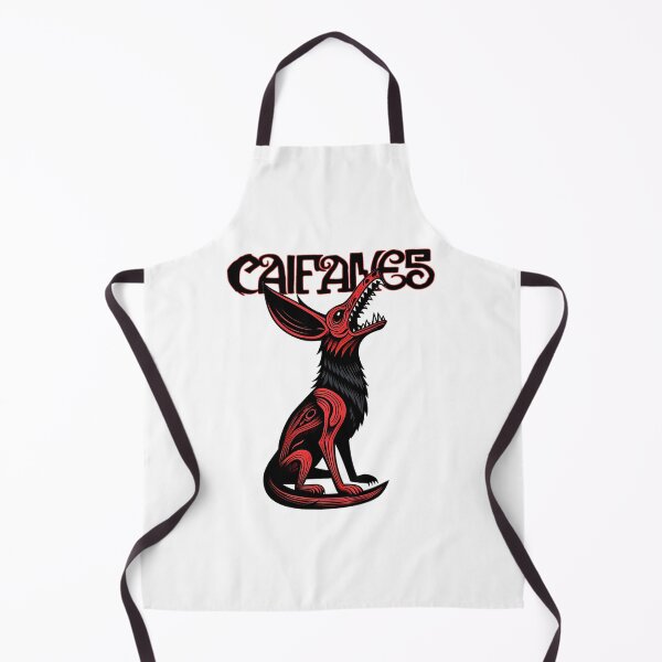 Item preview, Caifanes Logo - Xoloescuincle designed and sold by AlayneLenore.