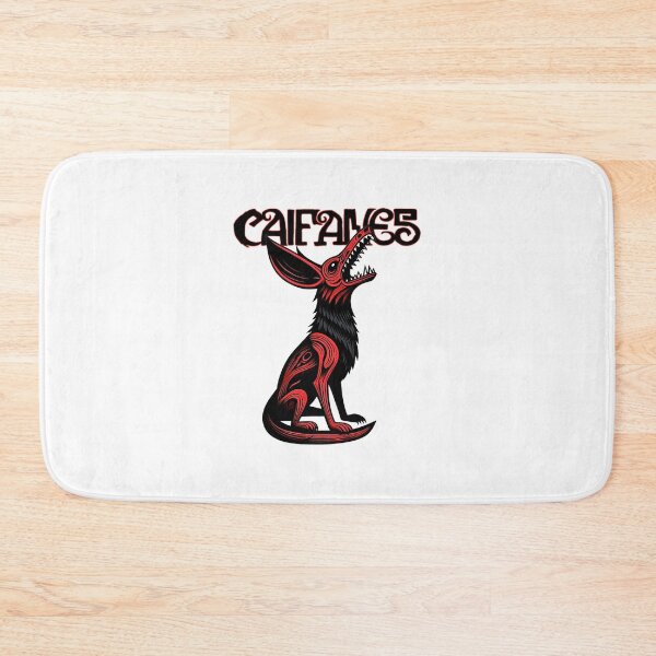 Item preview, Caifanes Logo - Xoloescuincle  designed and sold by AlayneLenore.