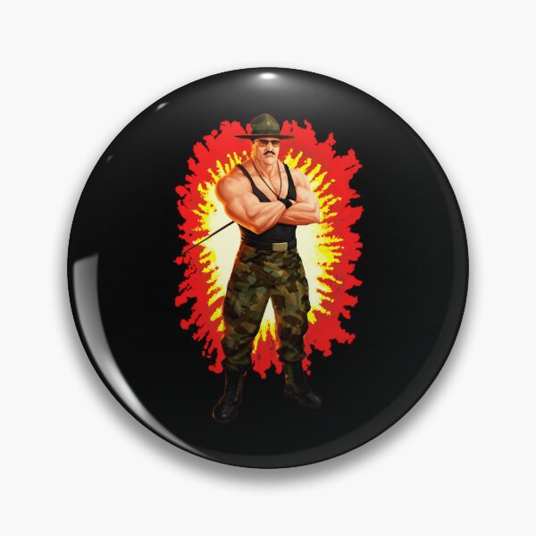 Item preview, Gi Joe Sergeant Slaughter Sgt Toy Card designed and sold by Ethan Ballard.