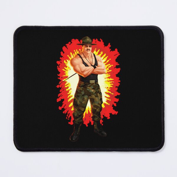 Item preview, Gi Joe Sergeant Slaughter Sgt Toy Card designed and sold by Ethan Ballard.