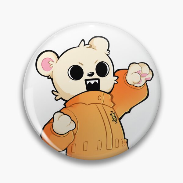 Item preview, Bepo designed and sold by MagnusBlessings.