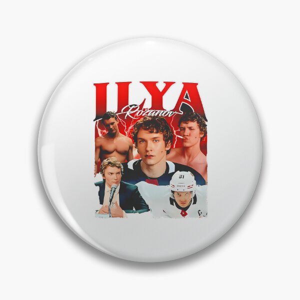 Item preview, connor storrie bootleg vintage arkham fans tv series ilya rozanov designed and sold by AlayneLenore.