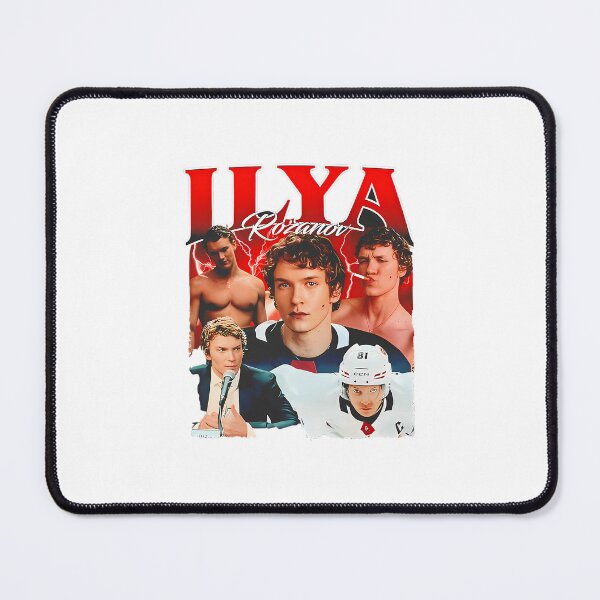 Item preview, connor storrie bootleg vintage arkham fans tv series ilya rozanov designed and sold by AlayneLenore.