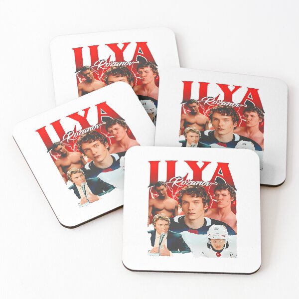Item preview, connor storrie bootleg vintage arkham fans tv series ilya rozanov designed and sold by AlayneLenore.