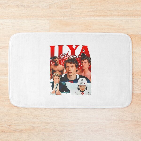 Item preview, connor storrie bootleg vintage arkham fans tv series ilya rozanov designed and sold by AlayneLenore.